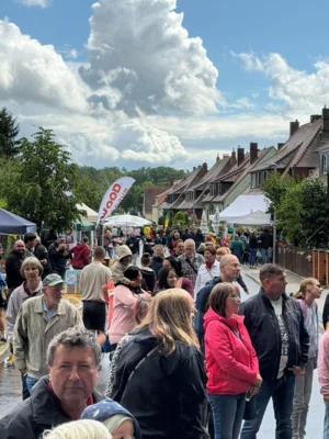 Holzhausfest 2026, Foto: S. Noll (Bild vergr&ouml;&szlig;ern)