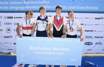Deutsche Meisterschaften in Krefeld (Bild vergr&ouml;&szlig;ern)