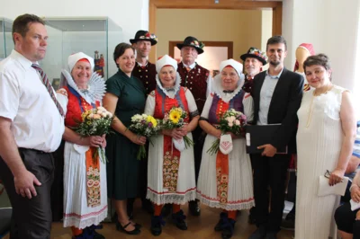 Sonderausstellung „(Un)vergessen“ erfolgreich im Museum Wischau eröffnet