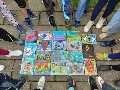 Gelebte Kunst