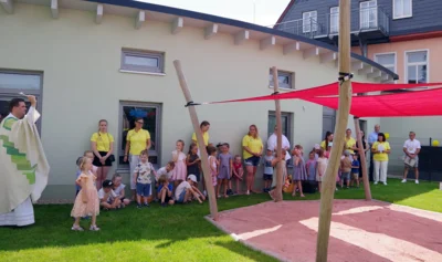 Meldung: „Glühwürmchen“ leuchten in Teuschnitz