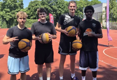3x3-Turnier in Münster