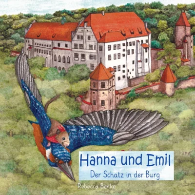 Autorenlesung mit Rebecca Benke (Bild vergr&ouml;&szlig;ern)