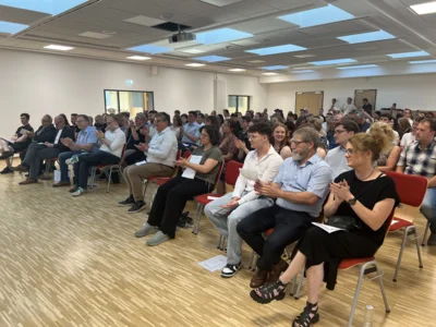 Verabschiedung der Teilzeitberufsschülerinnen und -schüler an den bsb am 23.06.2026 (Bild vergr&ouml;&szlig;ern)