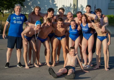 Wasserball Oberliga beendet! (Bild vergr&ouml;&szlig;ern)