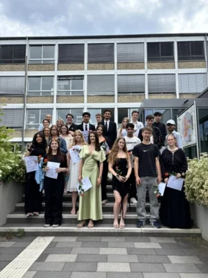 Verabschiedung der Schülerinnen und Schüler der Bildungsgänge zur Berufsvorbereitung am 23.06.2026 (Bild vergr&ouml;&szlig;ern)