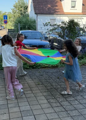 Meldung: Experimente „Luft“
