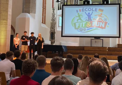 KSB Börde unterstützt sportliche Projektideen von Jugendlichen aus Barleben (Bild vergr&ouml;&szlig;ern)