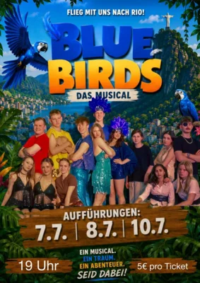 Meldung: Musical am KGN - Es gibt noch Karten an der Abendkasse