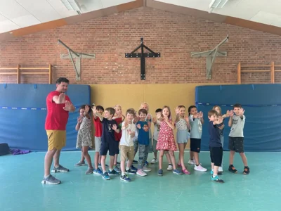 Respect! an der Grundschule Südstadt (Bild vergr&ouml;&szlig;ern)