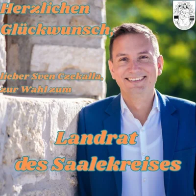 Meldung: Herzlichen Glückwunsch!