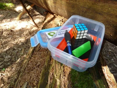 Geocaching steht auch im Fereinprogramm der BBL im JFZ. Foto: Settergren/Pixabay (Bild vergr&ouml;&szlig;ern)