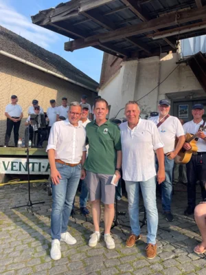 Mühlenfest 2026: Gelungene Veranstaltung trotz verkürzten Programms (Bild vergr&ouml;&szlig;ern)