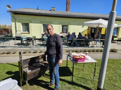 Frühschoppen zum 1. Mai 2026 im KGV „Einigkeit Greifswald e.V.“ (Bild vergr&ouml;&szlig;ern)