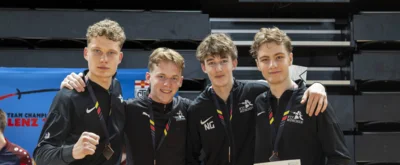 Meldung: Deutsche Team Meisterschaft Florett Senior in Koblenz