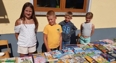 Bücherbasar für den Tierschutz (Bild vergr&ouml;&szlig;ern)