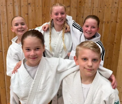 Judo LEM U15 in Isenbüttel