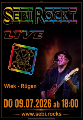 Kreidebrückenkonzert an der Kreidebrücke Wiek (Bild vergr&ouml;&szlig;ern)