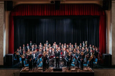 Soonwaldorchester lädt zum Probenkonzert vor dem Weltmusikwettbewerb in Kerkrade