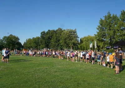Sportabzeichentag an der Grundschule Altenweddingen (Bild vergr&ouml;&szlig;ern)