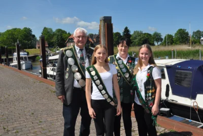 Meldung: Bericht und Ergebnisse zum Schützenfest