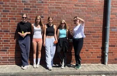 Klasse 9: Projekt Herausforderung