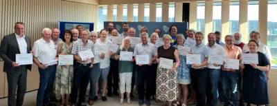 Die Lokale Aktionsgruppe Landkreis Landshut will ab 2028 weiterhin in den Genuss der LEADER-Förderung kommen und beteiligt sich an der Imagekampagne zum Erhalt des Förderprogramms, Foto: Ludwig Götz (Bild vergr&ouml;&szlig;ern)