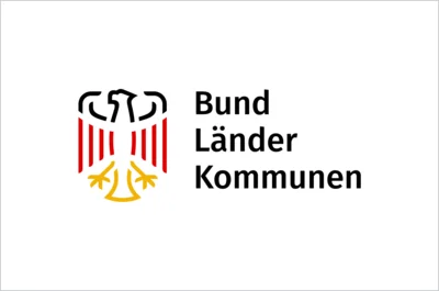 Logo Bund Länder Kommunen