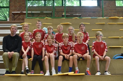 NRW Youngstars Kreisfinale