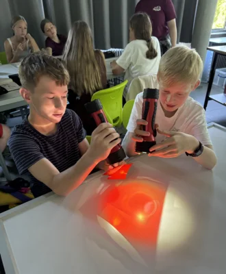 MexLab Physik weckt Interesse