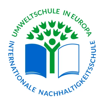 Logo Internationale Nachhaltigkeitsschule