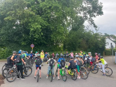 Die KBS ist mit dem Bicicletta unterwegs!