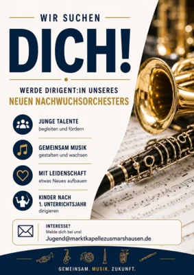 Wir suchen Dich!