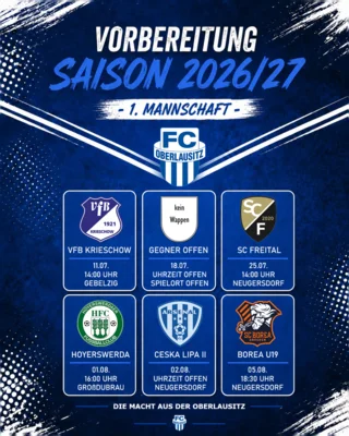 🔵⚪ Sommerfahrplan steht fest! (Bild vergr&ouml;&szlig;ern)