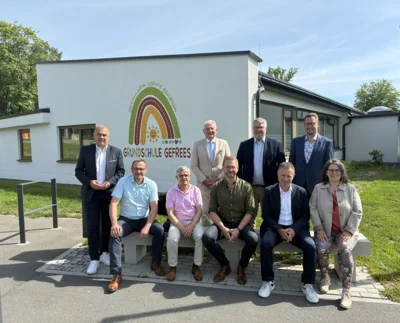 Meldung: Acht Dächer, ein gemeinsames Ziel: Regionale Energiewende nimmt Fahrt auf