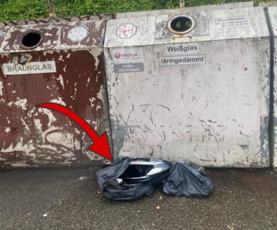 Container Einkaufszentrum Wilhelmshöhe (Bild vergr&ouml;&szlig;ern)