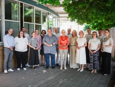 Jahresfeier des Lehramtsstipendiums Ruhr (Bild vergr&ouml;&szlig;ern)