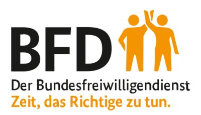 Logo BFD Der Bundesfreiwilligendienst