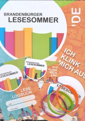 Der Brandenburger Lesesommer geht in die 5. Runde