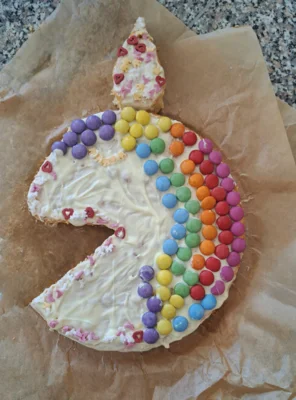 Das große Backen in der Schulküche