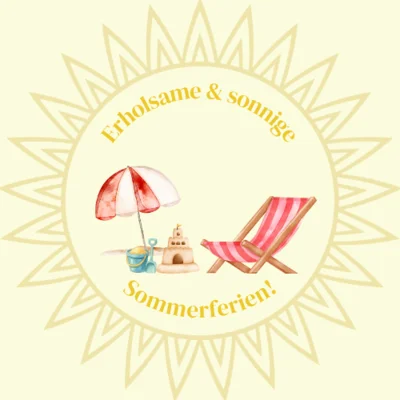 Foto zur Meldung: Die Jahn-Schule wünscht erholsame Sommerferien! Foto zur Meldung: Die Jahn-Schule wünscht erholsame Sommerferien!