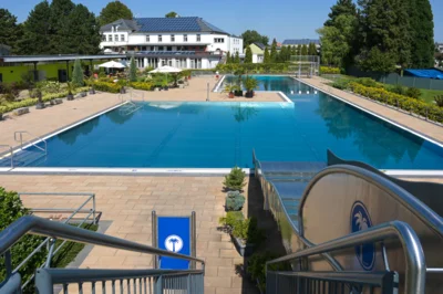 Meldung: Freibad Leisnig: In den Ferien bereits ab 11 Uhr geöffnet
