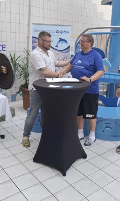 Elbeport Wittenberge GmbH- neuer Sponsor des SCDW