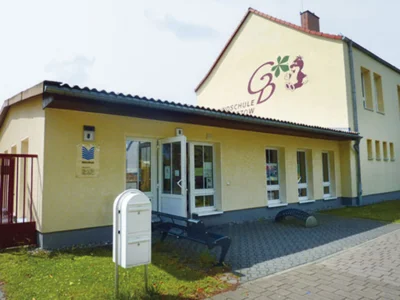 Bibliothek Bötzow