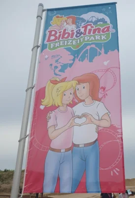 Bibi & Tina Freizeitpark