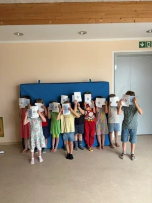 Kita Entdeckerland: Starke Vorschulkinder für einen guten Schulstart!