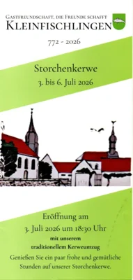 Storchenkerwe