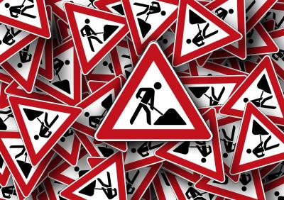 Meldung: Sperrung vom 06. Juli bis voraussichtlich 31. Juli 2026 - Arthur-Beil-Straße