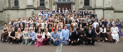 Alle 6 Klassenfotos