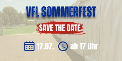 VfL Sommerfest (Bild vergr&ouml;&szlig;ern)